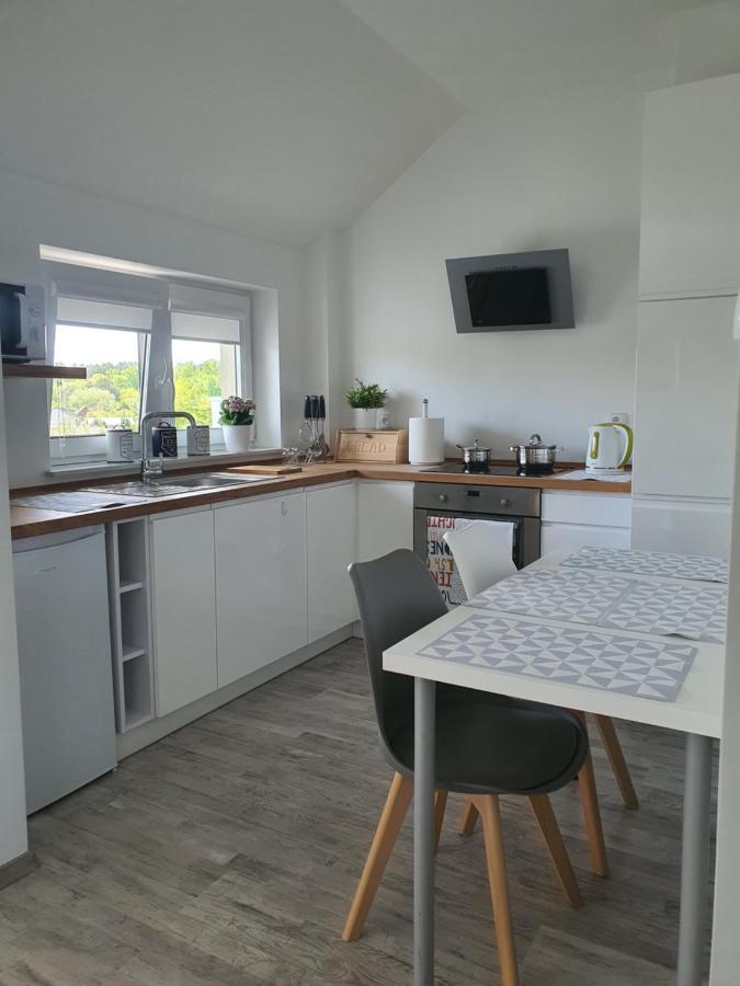 Wypoczynek W Ustce Apartamento Ustka Exterior foto