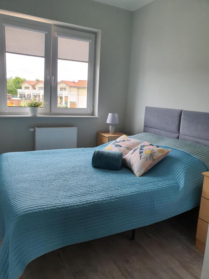 Wypoczynek W Ustce Apartamento Ustka Exterior foto